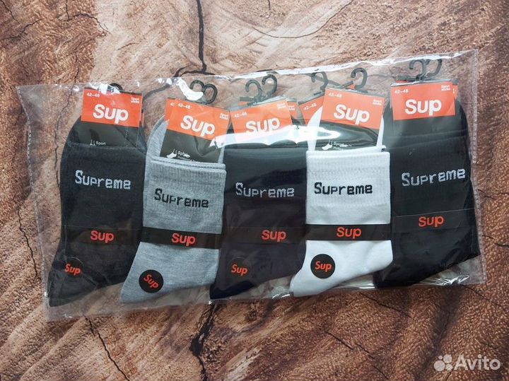 Носки Nike Puma Reebok Adidas