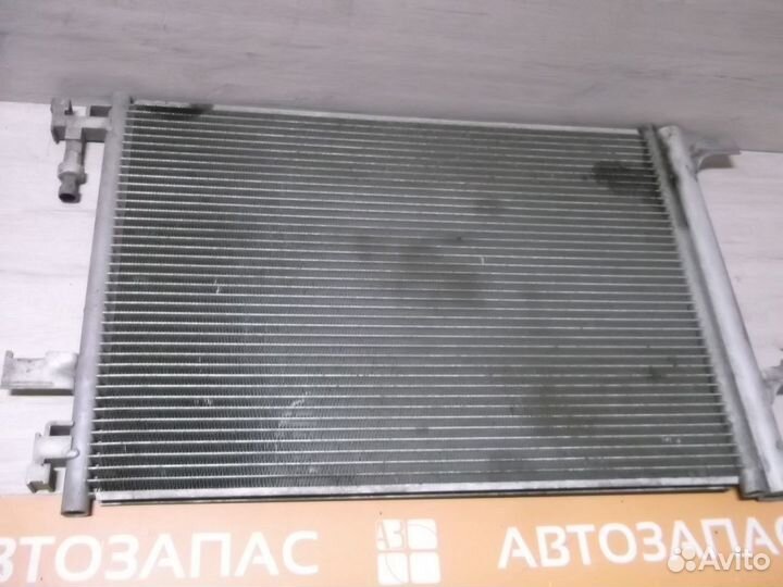 Радиатор кондиционера охлаждения Chevrolet Cruze