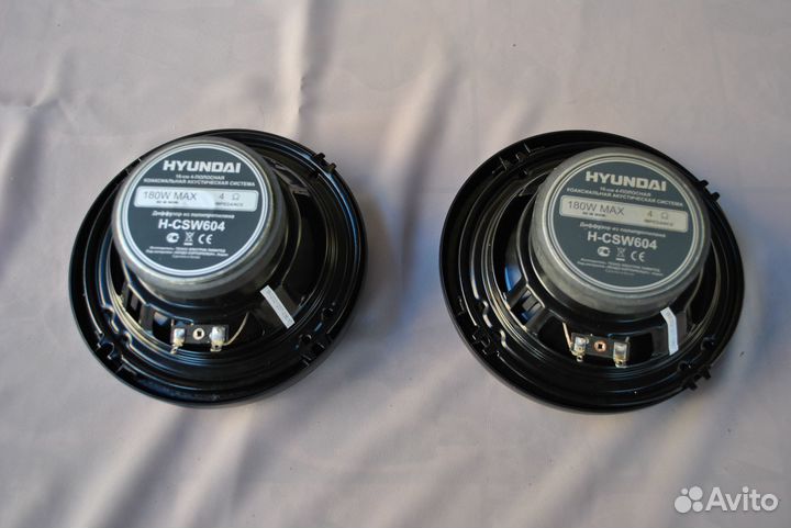 Автомобильная акустика 16