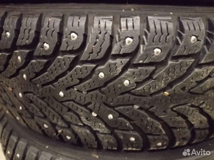 Nokian Tyres Hakkapeliitta 9 185/65 R15 88T