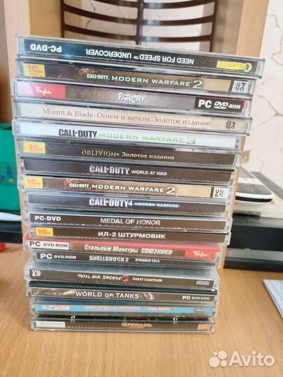 Компьютерные игры