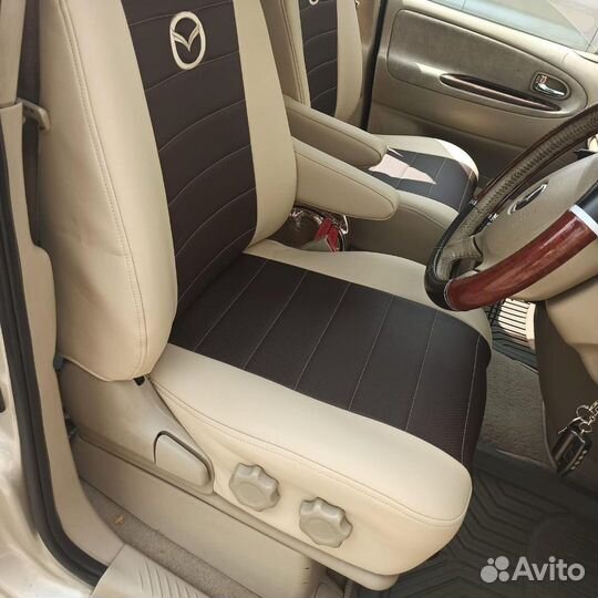 Авточехлы комплект