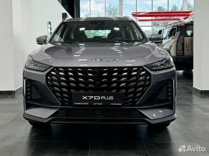 Jetour X70 Plus 1.6 AMT, 2024