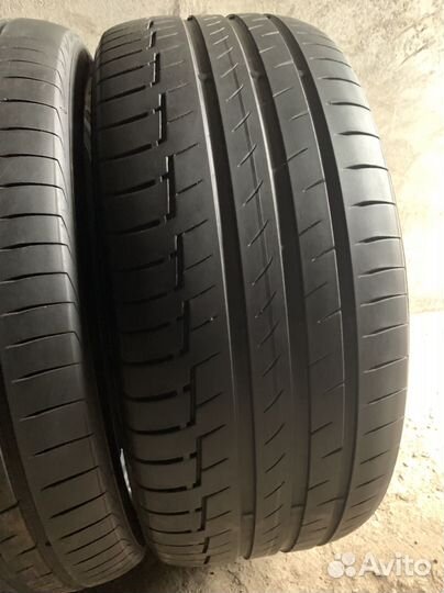 Continental ContiPremiumContact 6 285/45 R22 114Y