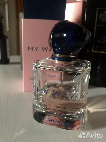 Отливант Парфюма Giorgio Armani My Way