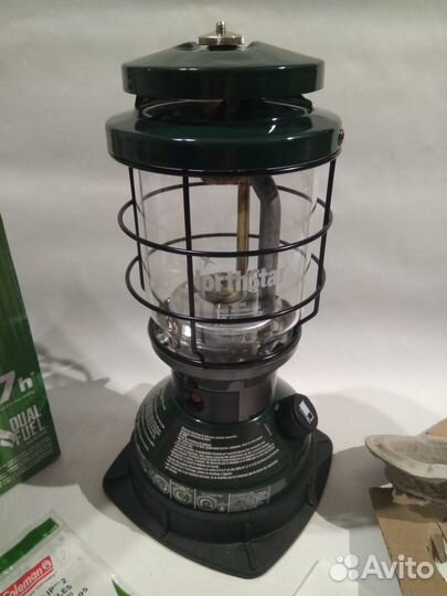 Лампа Coleman Northstar 2000-750Е