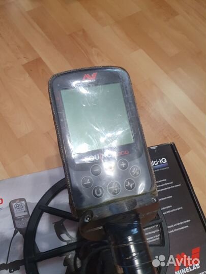 Металлоискатель minelab equinox 900
