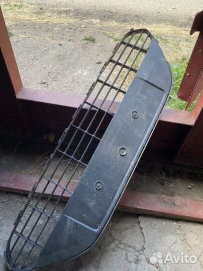 Решетка для бампера Ford focus