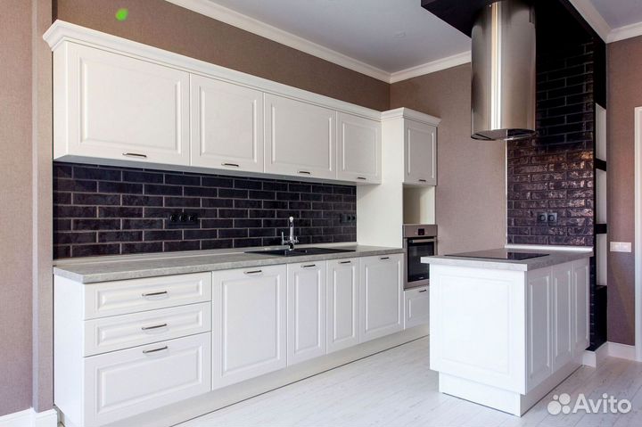 Кухня Лея на заказ