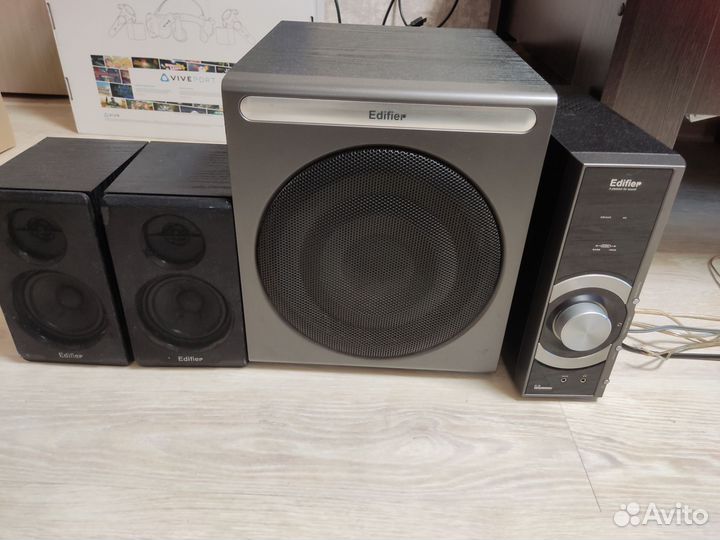 Колонки Edifier C3