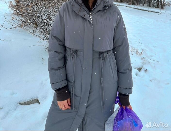 Куртка зимняя женская новая
