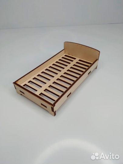 Набор детской мебели в кукольный домик