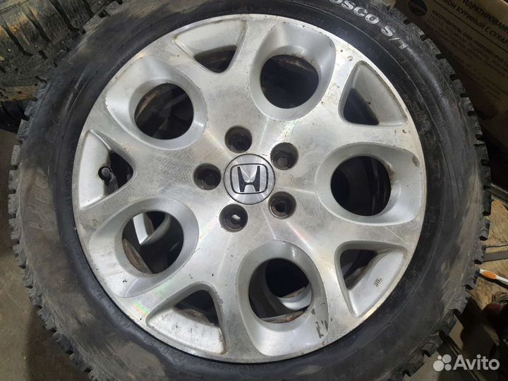 Литье R17 5/114,3 Honda