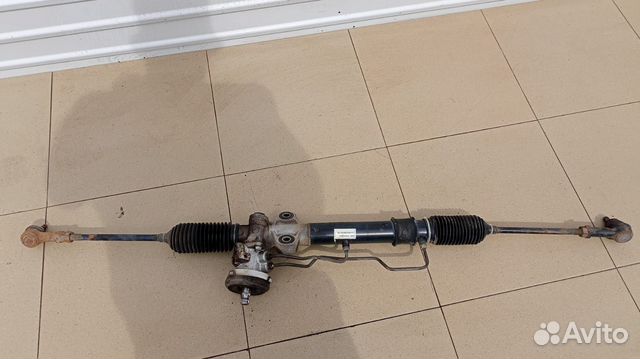 Рейка рулевая (гур) Hyundai Accent