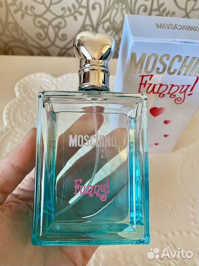 Moschino funny 100 ml