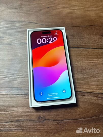 iPhone 15 Pro Max, 512 ГБ