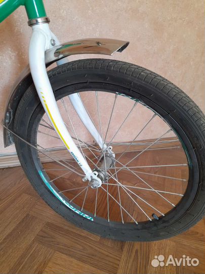 Велосипед подростковый