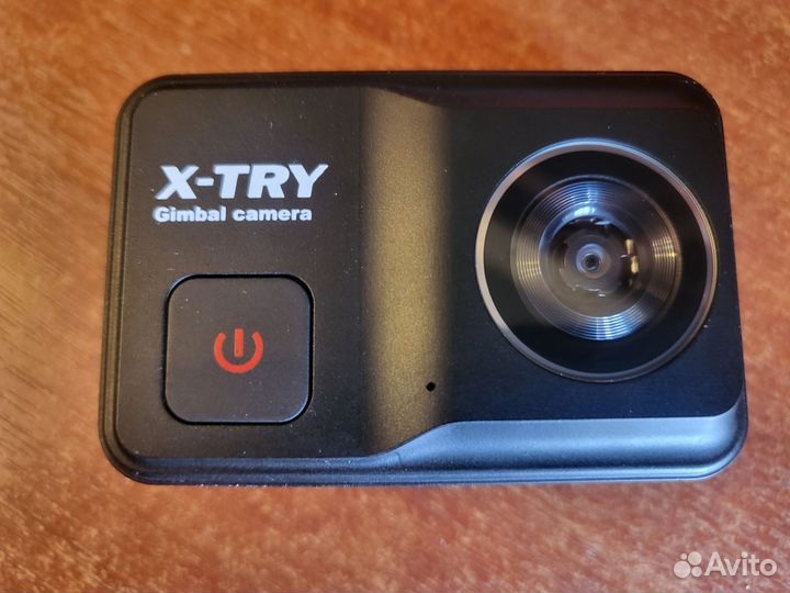 Экшн камера x try xtc502