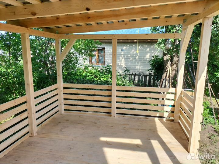 Каркасный дом под ключ