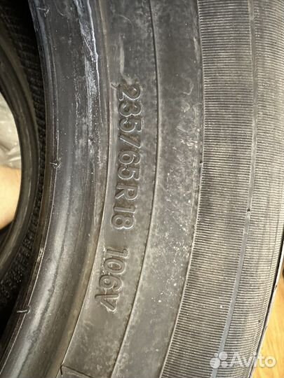 Toyo Open Country A43 235/65 R18 106