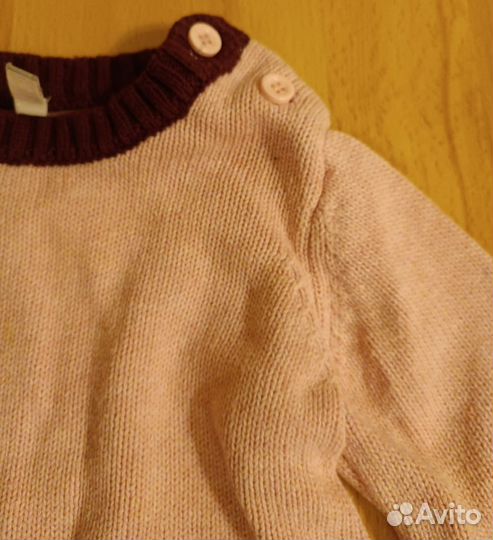 Джемпер детский Barkito 86