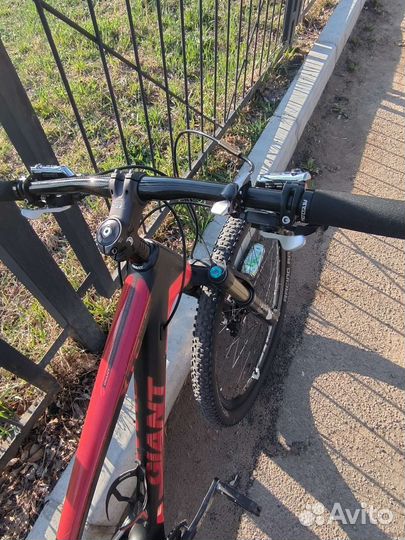 Giant XTC Advanced