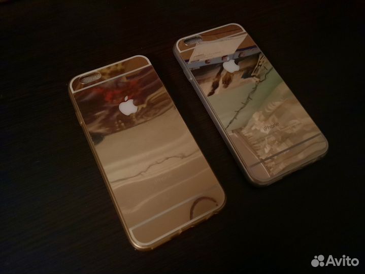 Три чехла на iPhone 6
