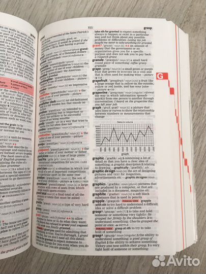 Словарь Macmillan English Dictionary