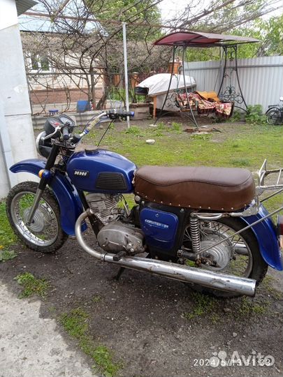 Продам мотоцикл Иж Планета-4