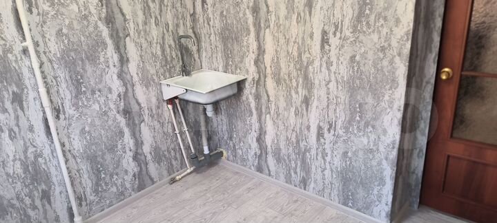 2-к. квартира, 45,6 м², 2/5 эт.