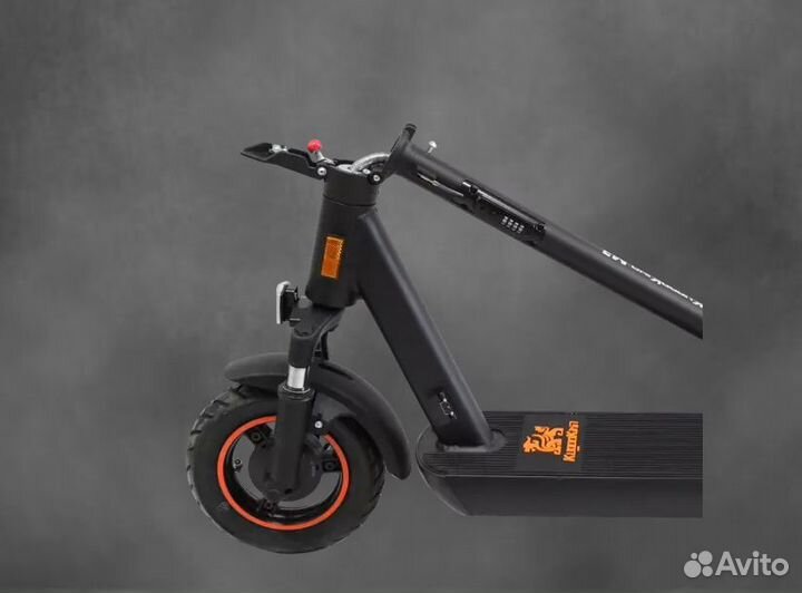 Электросамокат Kugoo M3