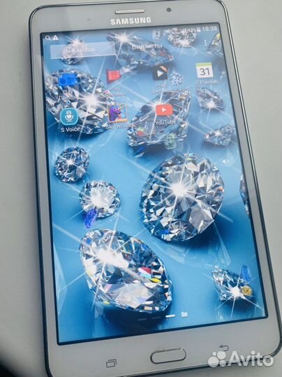 Samsung планшет телефон