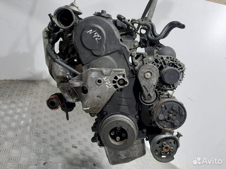 Двигатель(двс) Volkswagen Golf IV (1997–2005)