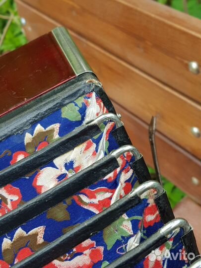 Гармонь Тульская