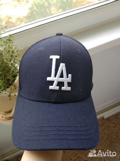 Кепка мужская