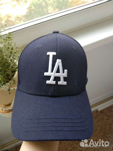 Кепка мужская