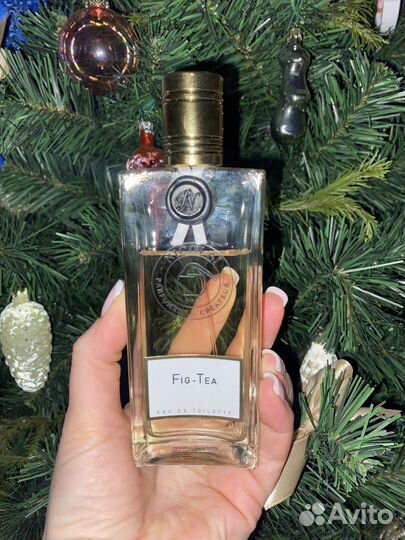 Nicolai parfumeur createur fig tea 100 мл