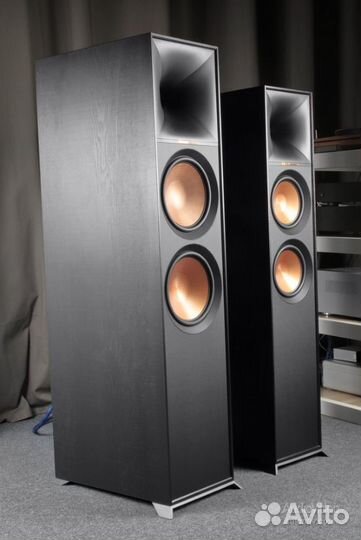 Колонки Klipsch 5.1.2 Dolby Atmos