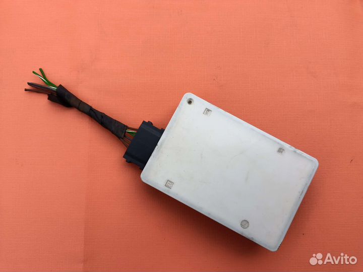 Разъём фишка штекер на радарный датчик Mercedes