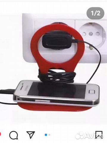 Подставка под телефон