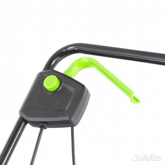 Газонокосилка электрическая несамоходная Сибртех L