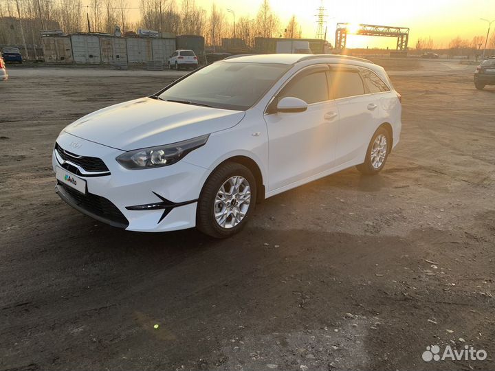 Kia Ceed 1.6 AT, 2023, 49 км