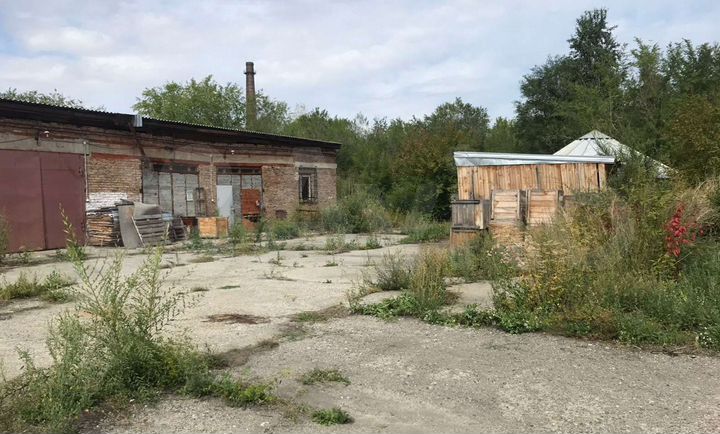 Производство, 162 м²
