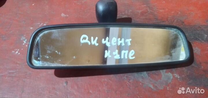 Акцент зеркало заднего вида салонное