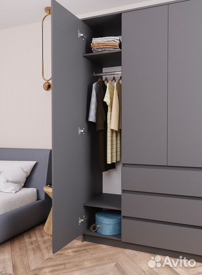 Шкаф Мори 1600.1