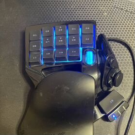 Кейпад razer nostromo