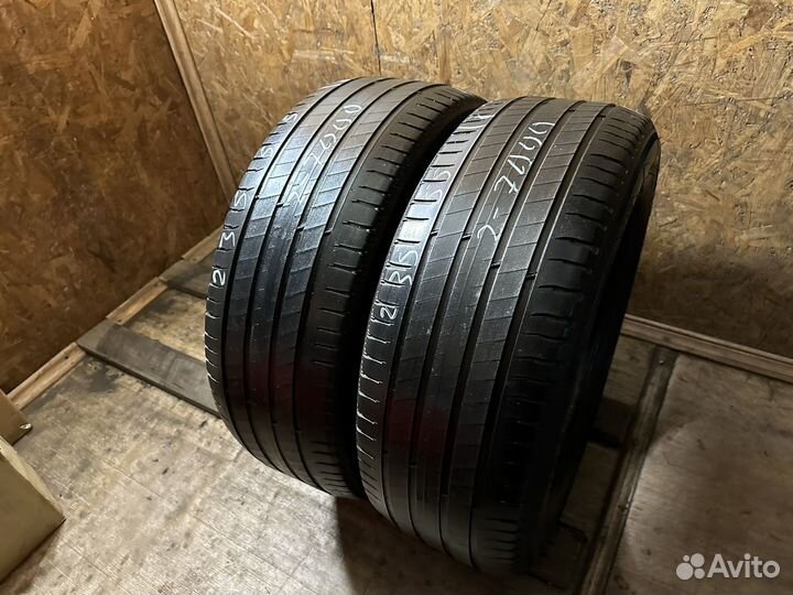 Michelin Latitude Sport 3 235/55 R18 100V