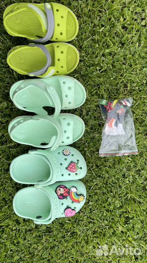 Crocs c7, c8, с8 Оригинал