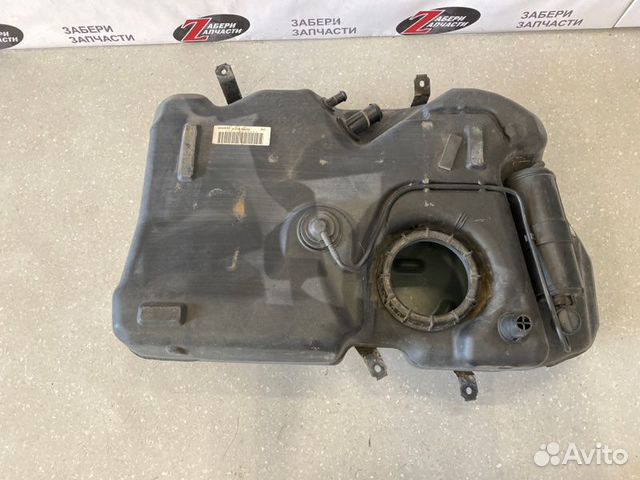 Бак топливный Ford Fusion 1.4 2002-2005