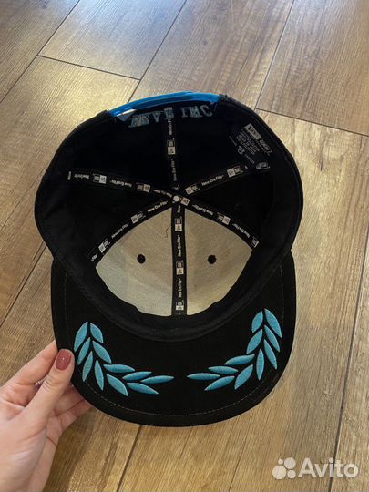 Бейсболка new era